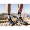 Чорапи за бягане - Compressport PRO RACING SOCKS V3.0 TRAIL - 3