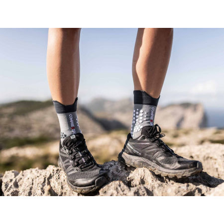 trail running socks