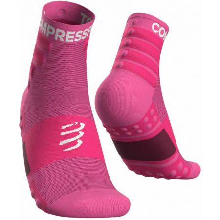 Compressport TRAINING SOCKS 2-PACK - Спортни чорапи