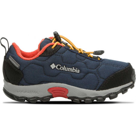 Columbia FIRECAMP SLEDDER 3 WP - Dětská outdoorová obuv