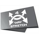 Nylon stretch - 4 way stretch