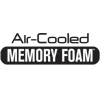 AIR-COOLED MEMORY FOAM