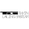TLS (TWIN LACING SYSTEM)